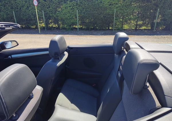 Opel Astra cena 13900 przebieg: 143000, rok produkcji 2008 z Szczecin małe 121